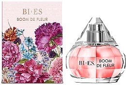 Fragrances, Perfumes, Cosmetics Bi-es Boom De Fleur - Eau de Parfum 