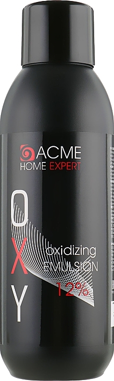 Oxydant Emulsion - Acme Color Acme Home Expert Oxy 12% — photo N3