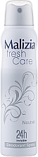 Fragrances, Perfumes, Cosmetics Antiperspirant Spray - Malizia Fresh Care Neutral Deodorant Spray