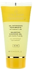 Fragrances, Perfumes, Cosmetics Purifying Balancing Gel - Collistar Collistar Balancing Cleansing Gel