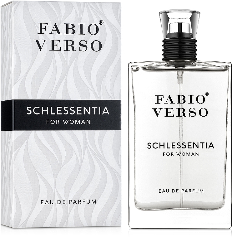 Bi-es Fabio Verso Schlessentia For Woman - Eau de Parfum — photo N7