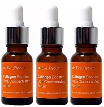 Face Serum Set - Dr. Eve_Ryouth Collagen Booster Ultra Concentrated — photo N1