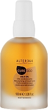 Anti-Frizz Hair Oil - Alter Ego CureEgo Silk Oil Beautyfying Oil Treatment — photo N9