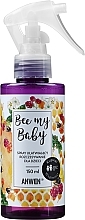 Detangling Hair Spray - Anwen Bee My Baby Spray — photo N8