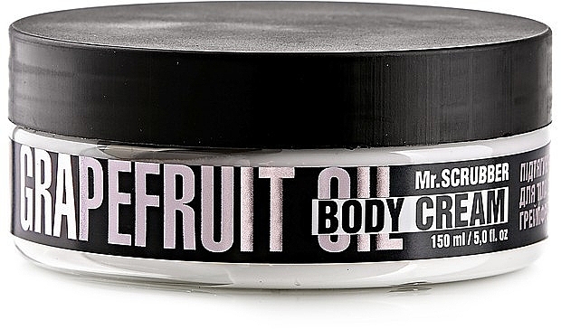 Lifting Body Cream with Grapefruit Oil - Mr.Scrubber Body Couture Grapefruit Oil — photo N2