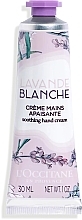 Fragrances, Perfumes, Cosmetics L'Occitane Lavande Blanche - Hand Cream