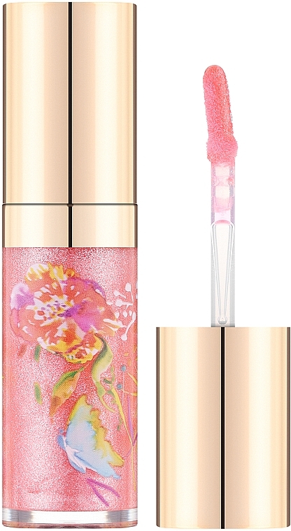Lip Gloss - Sisley Le Phyto Gloss Limited Edition Blooming Peony — photo N1