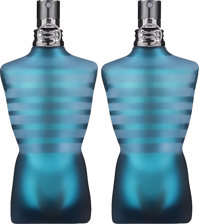 Jean Paul Gaultier Le Male - Set (edt/2x40ml) — photo N6