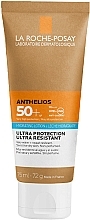 Fragrances, Perfumes, Cosmetics Face & Body Long-Lasting Sunscreen Hydrating Lotion, SPF50+ - La Roche-Posay Anthelios Hydrating Lotion SPF50+ (mini size)