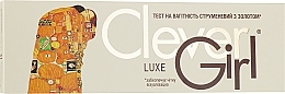 Jet Pregnancy Test - Clever Girl Luxe — photo N7