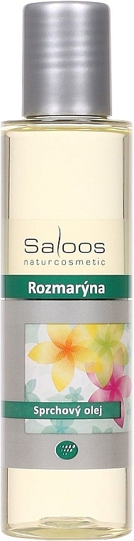 Rosemary Shower Oil - Saloos — photo N1