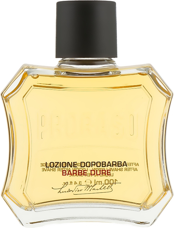 After Shave Lotion - Proraso Sandalwood After Shave Lotion — photo N1