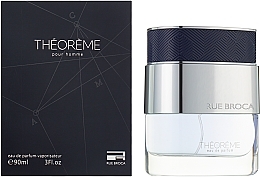 Rue Broca Theoreme Pour Homme - Eau de Parfum — photo N8