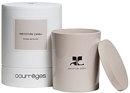 Courreges Seconde Peau - Perfumed Candle — photo N4