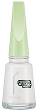 Nail Polish - Flormar Green Up Nail Enamel — photo N1