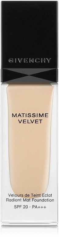 Foundation - Givenchy Matissime Velvet Liquid Foundation SPF 20 — photo N6