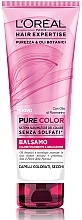 Fragrances, Perfumes, Cosmetics Color-Treated Hair Conditioner - L'Oreal Paris Hair Expertise Pure Color