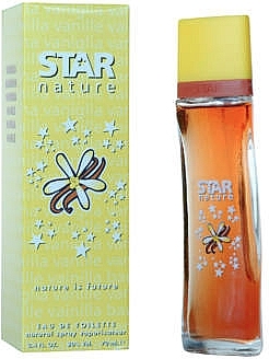 Star Nature Vanilla - Eau de Toilette — photo N8