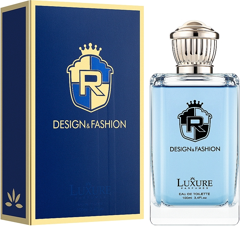 Luxure Royal - Eau de Toilette — photo N6