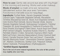 Peptide & Collagen Eye Cream - Derma E Skin Restore Advanced Peptide & Collagen — photo N10