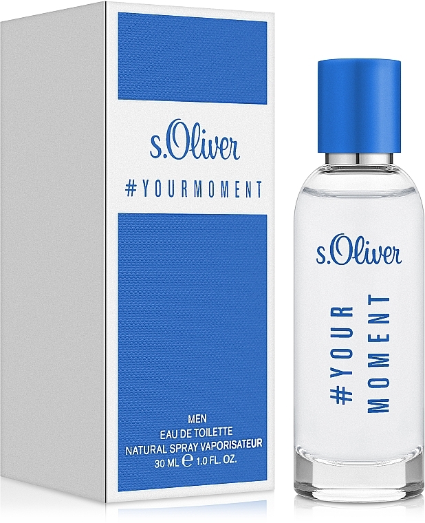 S.Oliver #Your Moment - Eau de Toilette — photo N14