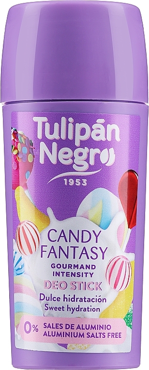 Sweet Fantasies Deodorant Stick - Tulipan Negro Deo Stick — photo N3