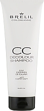 Decolor Shampoo - Brelil Professional Colorianne CC Decolour Shampoo — photo N13