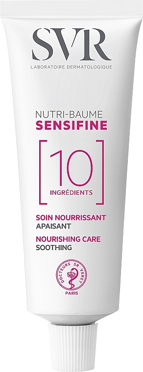 GIFT! Soothing Face Balm - SVR Sensifine Nutri-Balm	 — photo N1