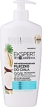 Fragrances, Perfumes, Cosmetics Smoothing Body Milk - Eveline Cosmetics