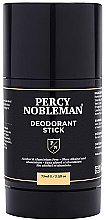 Aloe Vera Deodorant - Percy Nobleman — photo N1