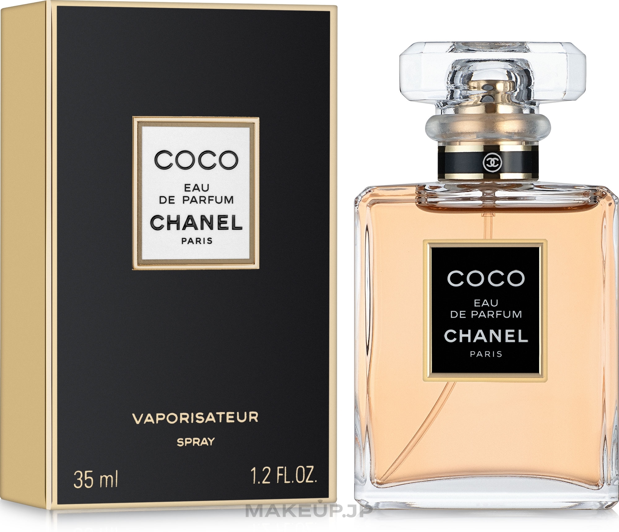 Chanel Coco - Eau de Parfum — photo 35 ml