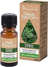 Cypress Essential Oil - Vera Nord Cypress Essential Oil — photo N2