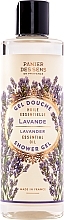 Softening Shower Gel - Panier des Sens Shower Gel Lavender — photo N6