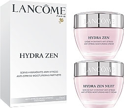 Fragrances, Perfumes, Cosmetics Facial Care Kit - Lancome Hydra Zen Day & Night Cream Set (cr/2x50ml)