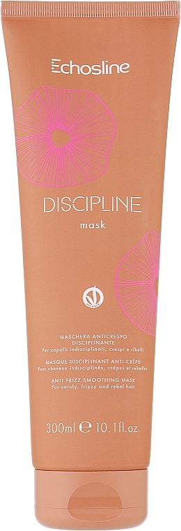 Mask for Porous Hair - Echosline Discipline Mask — photo N1