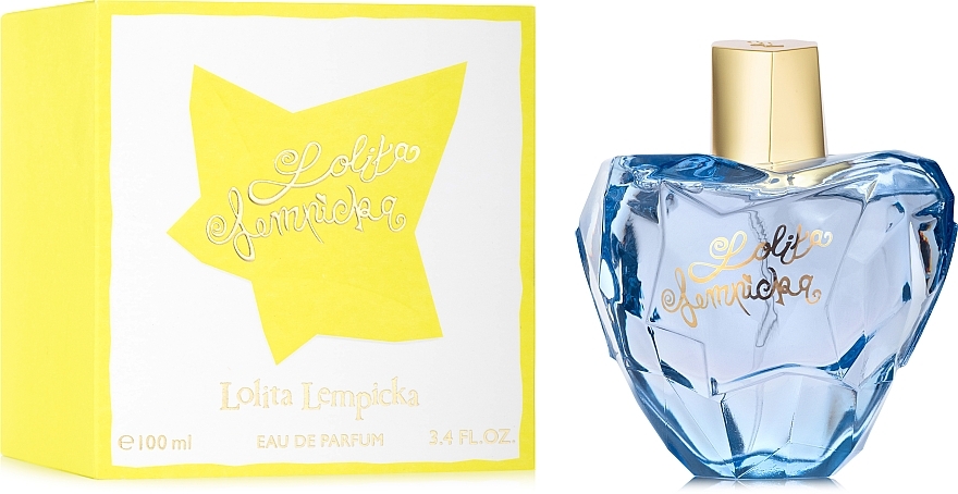 Lolita Lempicka Mon Premier Parfum 2017 - Eau de Parfum — photo N3