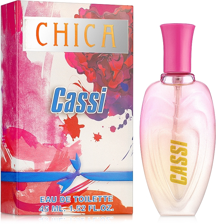 Aroma Parfume Chica Cassi - Eau de Toilette — photo N9