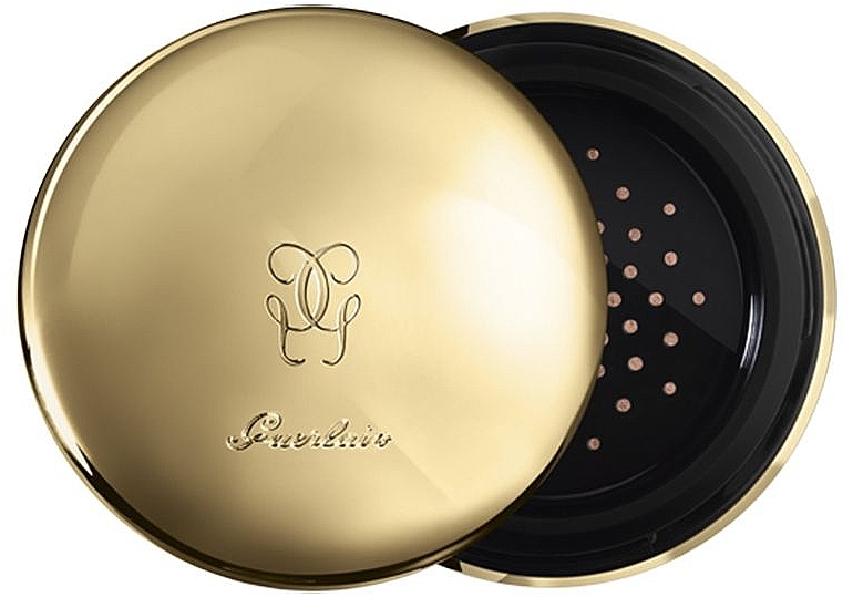 Mattifying Powder - Guerlain Les Voilettes Translucent Loose Powder Mattifying Veil — photo N1