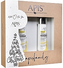 Set - APIS Professional Ceramide Power Gift Set (f/cr/150ml+f/mask/50ml) — photo N1