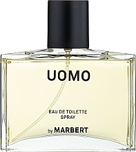 Fragrances, Perfumes, Cosmetics Marbert Uomo - Eau de Toilette