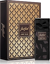 Just Jack Just Oud - Eau de Parfum — photo N2