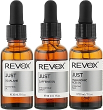 Face Care Set - Revox Just Daily Routine Set — photo N2