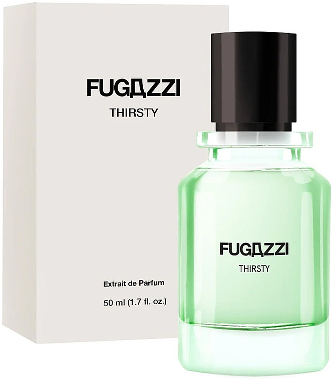 Fugazzi Thirsty - Perfume — photo N1