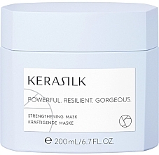 強化ヘアマスク - Kerasilk Specialis Strengthening Mask — photo N2