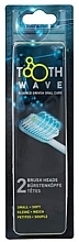 Toothbrush Heads, small, soft - Silk'n ToothWave Soft Small — photo N15