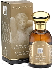 Fragrances, Perfumes, Cosmetics Alqvimia Agua De Colonia Relajante De Lavanda - Eau de Toilette