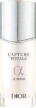 Fragrances, Perfumes, Cosmetics Anti-Aging Face Serum - Dior Capture Totale Le Serum