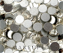 Fragrances, Perfumes, Cosmetics Decorative Nail Crystals 'Crystal', size SS 10, 100pcs - Kodi Professional