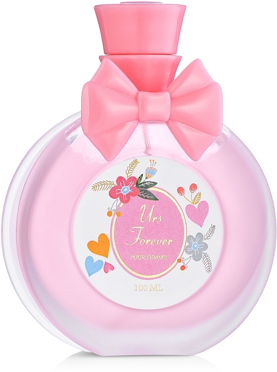 Lotus Valley Urs Forever - Eau de Toilette — photo N4