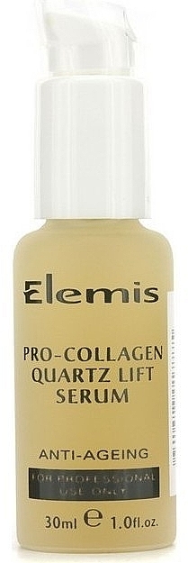 Face Serum - Elemis Pro-Collagen Quartz Lift Serum (Salon Size) — photo N5